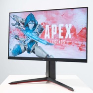『Apex』でチャンピオンになるために必要な環境とは―ステップアップに最適なゲーミングモニターで勝利せよ