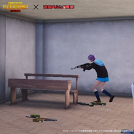 ハルヒが、長門が、朝比奈さんが無表情で銃乱射!『PUBG Mobile』×「涼宮ハルヒの憂鬱」の尖りまくったコラボ開催