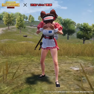 ハルヒが、長門が、朝比奈さんが無表情で銃乱射!『PUBG Mobile』×「涼宮ハルヒの憂鬱」の尖りまくったコラボ開催