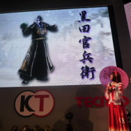 【TGS2009】4年ぶりの新作『戦国無双3』紹介ステージイベント ― 歴ドルが熱く語る