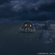 『モンハンライズ』環境生物「ウミウシボウズ」のあれは顔じゃなかった！？海に隠れた「超意外な全体像」が初公開