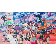 ポケモン　主人公大集合　プレイマット 全員集合の『ポケカ』プレイマットも！『ポケモン ソード