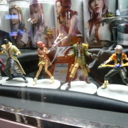 【TGS2009】250GBのHDDを搭載!『FFXIII』限定モデルのPS3を展示、エリクサーのデザイン缶も公開