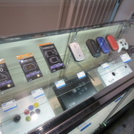 【TGS2009】4年ぶりに出展！HORIブースではアーケードスティックや周辺機器を販売