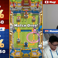 日本人選手初の快挙、賞金2200万円を獲得!『クラロワ』世界一プレイヤーを決める「クラロワリーグ 世界一決定戦2021」でMugi選手が優勝