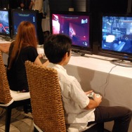 【TGS2009】マイクロソフトのプレス向けパーティでは「Halo Legends」の先行上映も