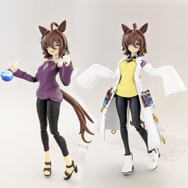 愛あふれる『ウマ娘』ファンメイドまとめ！綿棒4,000本で作った「マヤノ」、初代マリカー風動画、「マックイーン」切り絵など