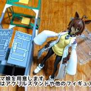 愛あふれる『ウマ娘』ファンメイドまとめ！綿棒4,000本で作った「マヤノ」、初代マリカー風動画、「マックイーン」切り絵など