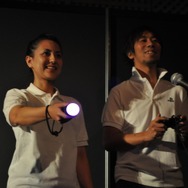 【TGS2009】『バイオ5』も『リトルビッグプラネット』も!タイトル多数開発中のPS3モーションコントローラー