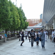 【TGS2009】幕張で愛を振りまいてます 『ラブプラス』