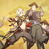 『原神』新★5キャラ「荒瀧一斗」の詳細公開！豪快過ぎる傾奇者、西川貴教さん演じる「エピソード動画」も必見