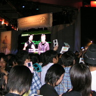 【TGS2009】ドラクエIXデータ配信中