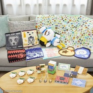 あつまれどうぶつの森の一番くじ　C賞〜G賞コンプセット 完売続出の『あつ森』一番くじ、コンプセットが抽選で当たる！5