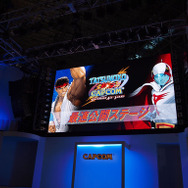 【TGS2009】新キャラ&発売日発表!TATSUNOKO VS. CAPCOM ULTIMATE ALL-STARS 最速公開ステージ