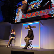 【TGS2009】新キャラ&発売日発表!TATSUNOKO VS. CAPCOM ULTIMATE ALL-STARS 最速公開ステージ