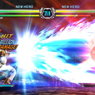 【TGS2009】新キャラ&発売日発表!TATSUNOKO VS. CAPCOM ULTIMATE ALL-STARS 最速公開ステージ