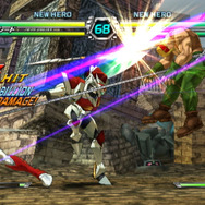 【TGS2009】新キャラ&発売日発表!TATSUNOKO VS. CAPCOM ULTIMATE ALL-STARS 最速公開ステージ