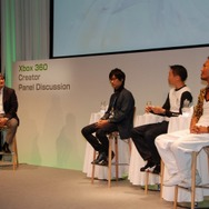 【TGS2009】小島秀夫、稲船敬二、名越稔洋・・・大物クリエイターが語る「Project Natal」