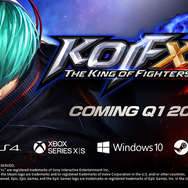 このコスチュームはまさかK9999…？『THE KING OF FIGHTERS XV』新キャラクター「クローネン」参戦―PS5/PS4向けの第2回クローズドβも開催決定【TGA 2021】