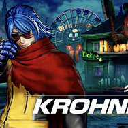 これは、まるで…「K9999」！？『 KOF XV』新キャラクター「クローネン」参戦―第2回クローズドβも開催決定