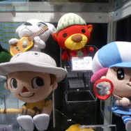 【TGS2009】三英貿易、今年もマリオやカービィのぬいぐるみを販売！人気商品はカーバンクル