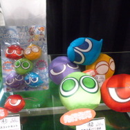 【TGS2009】三英貿易、今年もマリオやカービィのぬいぐるみを販売！人気商品はカーバンクル