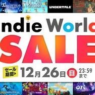 『Among Us』『野田ゲー』『サクナヒメ』ら29作品がお買い得！ニンテンドーストアの「Indie World セール」が相当アツい