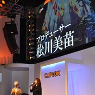 【TGS2009】カプコン注目のRPG『ラストランカー』・・・主人公ジグ役の神谷氏も登場したステージ