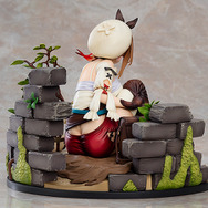 眩しい太ももの破壊力！トリダモノ氏大絶賛の「ライザ」フィギュア、とうとう予約開始