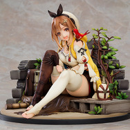 眩しい太ももの破壊力！トリダモノ氏大絶賛の「ライザ」フィギュア、とうとう予約開始