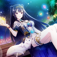 『ラピスリライツ ~この世界のアイドルは魔法が使える~』(C)2017 KLabGames(C)KADOKAWA CORPORATION 2017(C)Shengqu Games