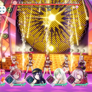『ラピスリライツ ~この世界のアイドルは魔法が使える~』(C)2017 KLabGames(C)KADOKAWA CORPORATION 2017(C)Shengqu Games