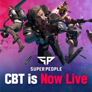 新作バトロワ『SUPER PEOPLE』が激アツ!? 人気ストリーマー・すももは車両衝突で連続キル！