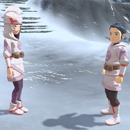 ヒスイ地方に伝わる「シンオウさま」とは？『ポケモンレジェンズ アルセウス』最新映像で「3つの新組織」に注目