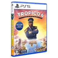 独裁国家運営シム『トロピコ 6』PS5版3月10日発売決定―シリーズ20周年を経てついに次世代コンソールに登場