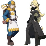 まるで「男になったシロナ」！？『ポケモンレジェンズ アルセウス』新キャラ・ウォロが「シロナの先祖かも」と話題に