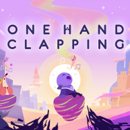 人気声優・花江夏樹は“声優力”を発揮!? 声で操作する新感覚ゲーム『One Hand Clapping』