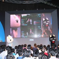 【TGS2009】『ファンタシースターポータブル2』