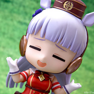 『ウマ娘』ゴルシのねんどろいど予約開始！“ピスピース☆”、ドロップキックまで再現できる逸品