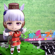 『ウマ娘』ゴルシのねんどろいど予約開始！“ピスピース☆”、ドロップキックまで再現できる逸品