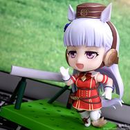 『ウマ娘』ゴルシのねんどろいど予約開始！“ピスピース☆”、ドロップキックまで再現できる逸品