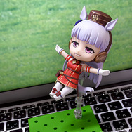 『ウマ娘』ゴルシのねんどろいど予約開始！“ピスピース☆”、ドロップキックまで再現できる逸品