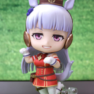 『ウマ娘』ゴルシのねんどろいど予約開始！“ピスピース☆”、ドロップキックまで再現できる逸品