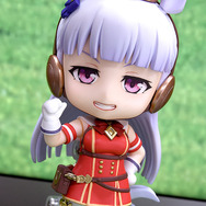 『ウマ娘』ゴルシのねんどろいど予約開始！“ピスピース☆”、ドロップキックまで再現できる逸品