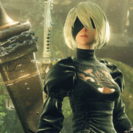 風間雷太氏が『NieR:Automata』2Bのイラストを投稿!ヨコオ氏も「素晴らしい…感謝です!」と絶賛