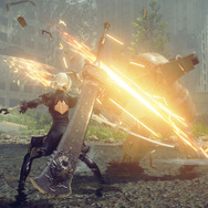 風間雷太氏が『NieR:Automata』2Bのイラストを投稿!ヨコオ氏も「素晴らしい…感謝です!」と絶賛