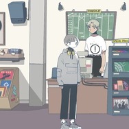 『コーヒートーク』クリエイターの最新作ADV『Afterlove EP』2022年リリース―恋人を失った主人公の愛と喪失、音楽の物語