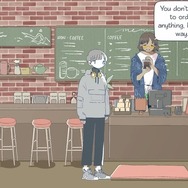 『コーヒートーク』クリエイターの最新作ADV『Afterlove EP』2022年リリース―恋人を失った主人公の愛と喪失、音楽の物語