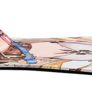 「ライザ」の太ももに包まれたい！そんな夢を叶える「等身大立体太ももマウスパッド」予約開始