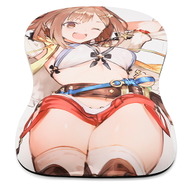 「ライザ」の太ももに包まれたい！そんな夢を叶える「等身大立体太ももマウスパッド」予約開始